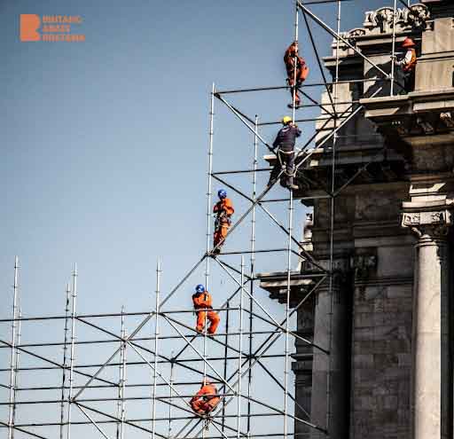 Jasa Pengurusan Sertifikat SPV Perancah Jakarta Barat Terpercaya