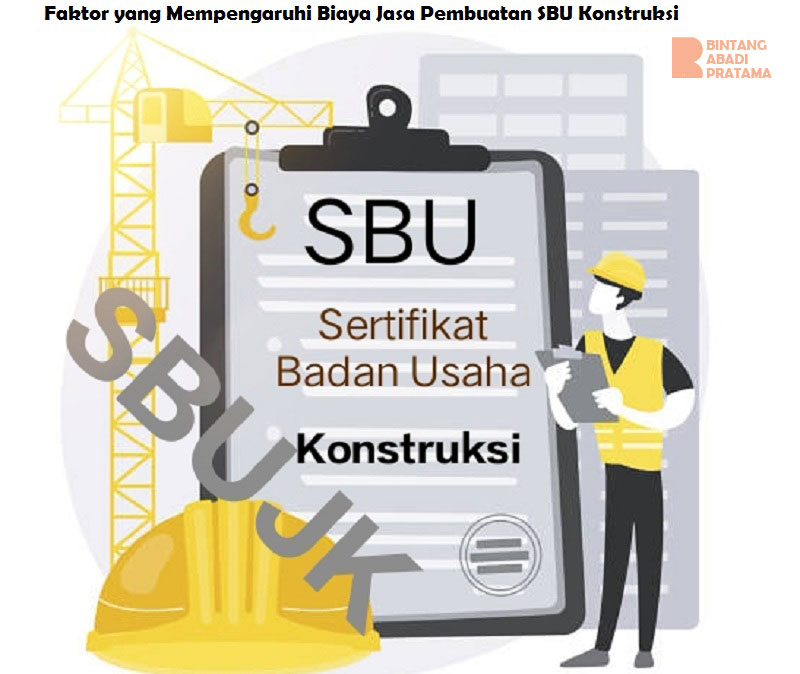 Biaya jasa pembuatan SBU dipengaruhi grade, bidang usaha, dan asosiasi. Gunakan jasa profesional untuk proses cepat, sesuai regulasi, dan legalitas terjamin.
