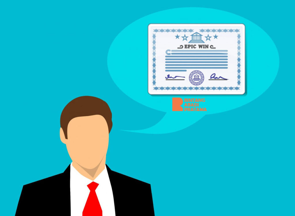 Ini Syarat SBU Menengah yang Wajib Disiapkan